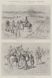 Un reconocimiento en las obras hidráulicas de Bloemfontein